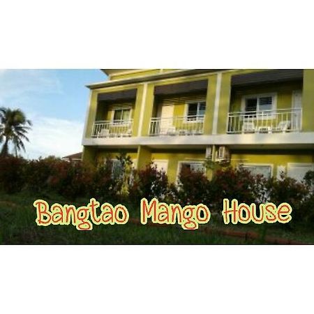 Apartamento Bangtao Mango House (Adults Only) Bang Tao Beach  Exterior foto