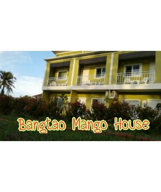 Apartamento Bangtao Mango House (Adults Only) Bang Tao Beach  Exterior foto